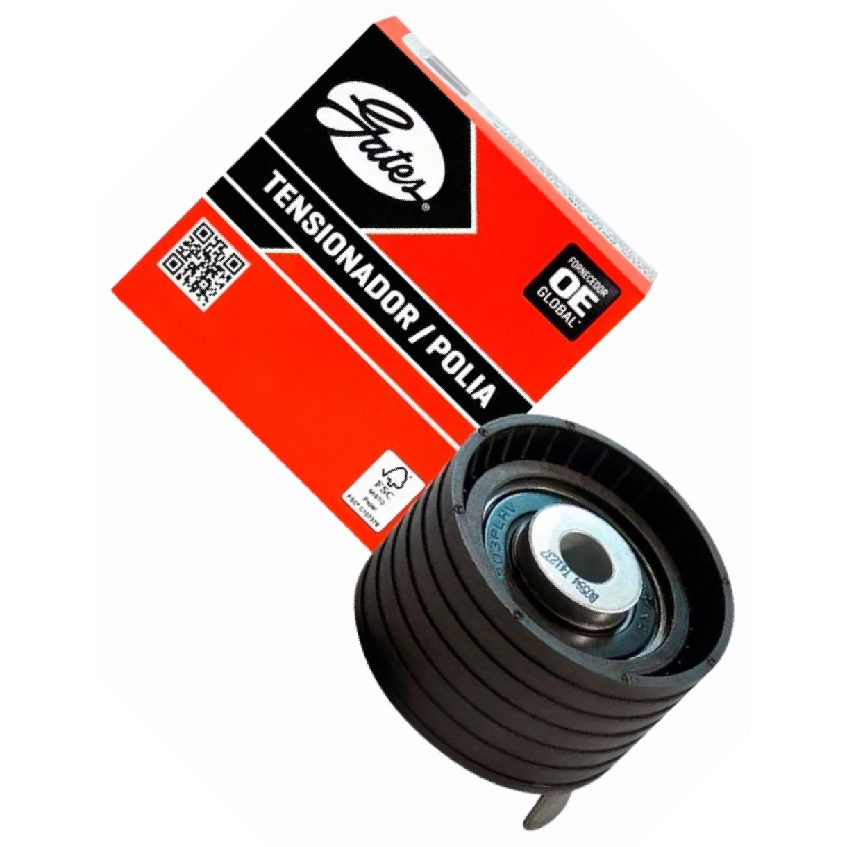 Tensionador de Correia Sincronizadora - Gates - T41237