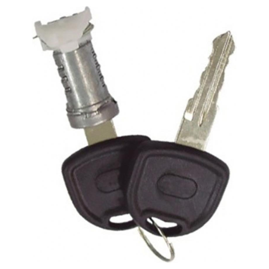 Cilindro de Fechadura da Porta Direita - Atemis - 4401
