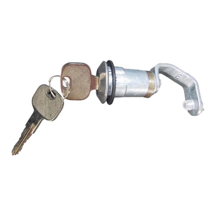 Cilindro de Fechadura da Porta Dianteira Direita para Toyota Bandeirante e Land Cruiser - Atemis - 8030