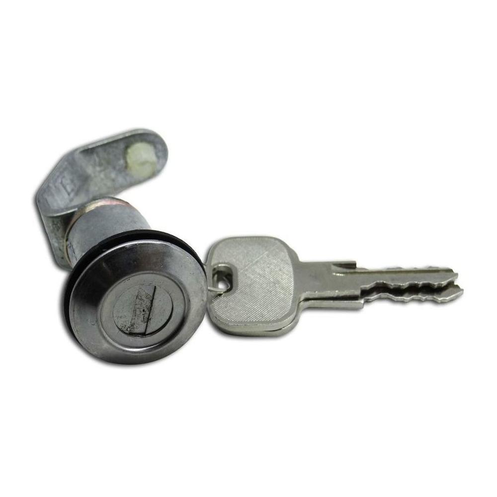 Cilindro de Fechadura da Porta Dianteira Esquerda para Toyota Bandeirante - Atemis - 8029