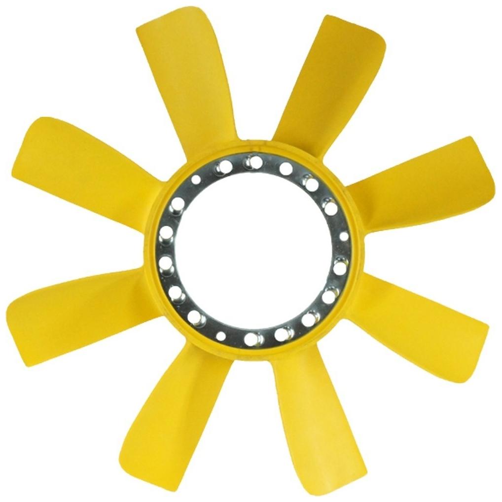 Hélice do Motor 8 Pás para Ford F-1000 - Modefer - 1932.104