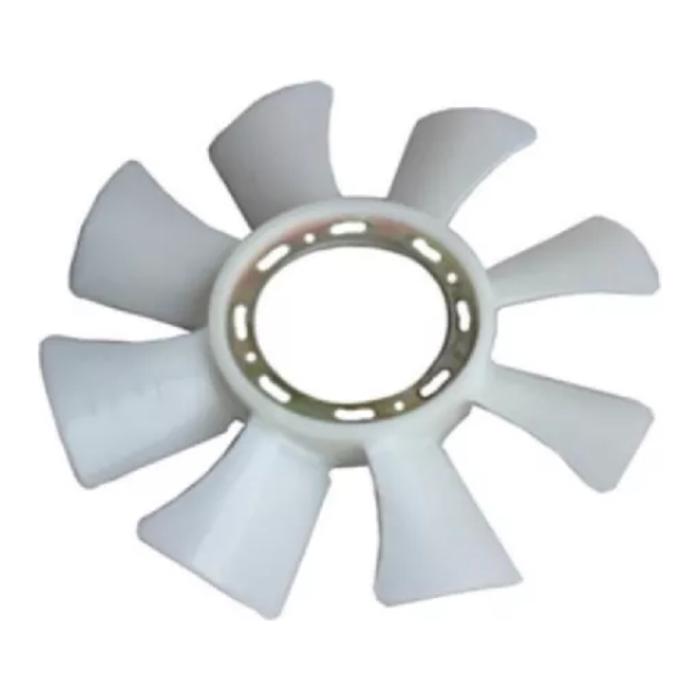 Hélice do Motor 8 Pás para Mitsubishi L200 - Modefer - 1932.129