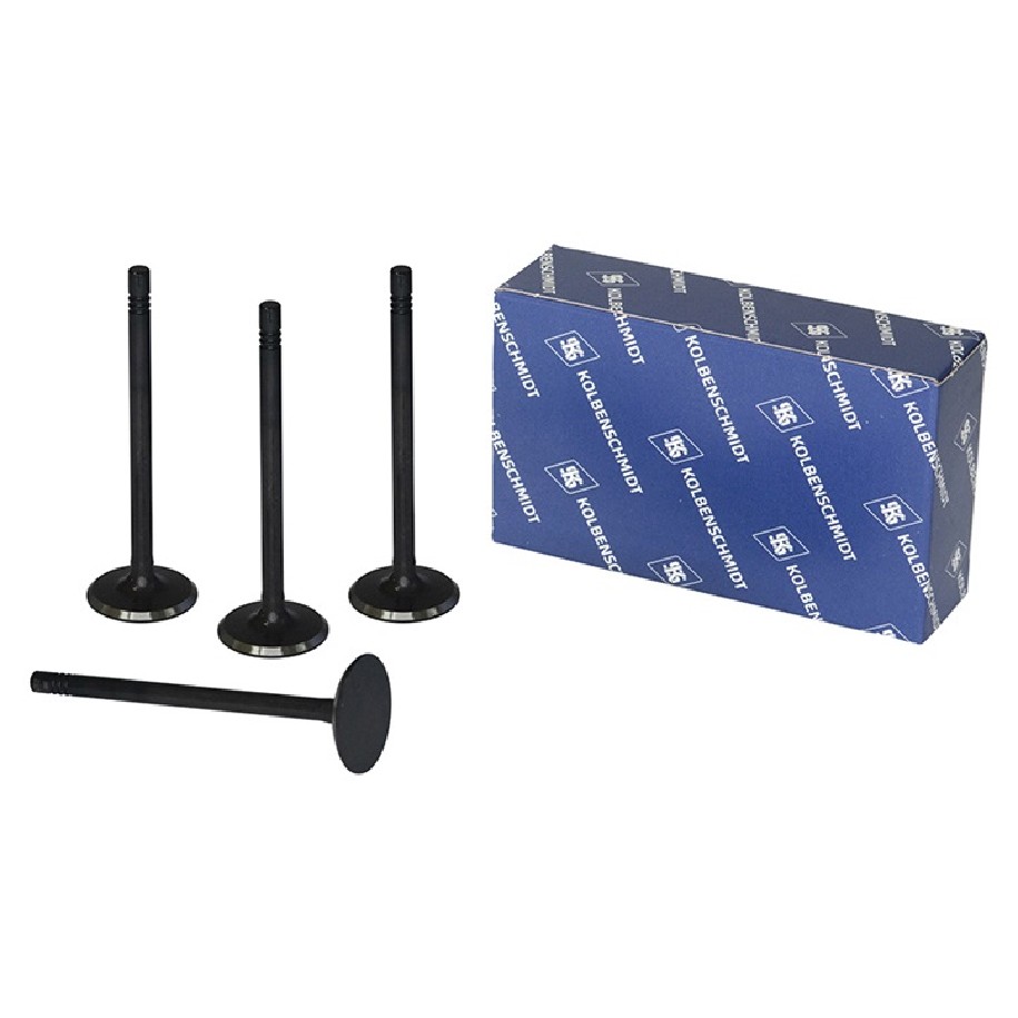 Kit 4 Válvula de Admissão - KS PIERBURG - 50017112