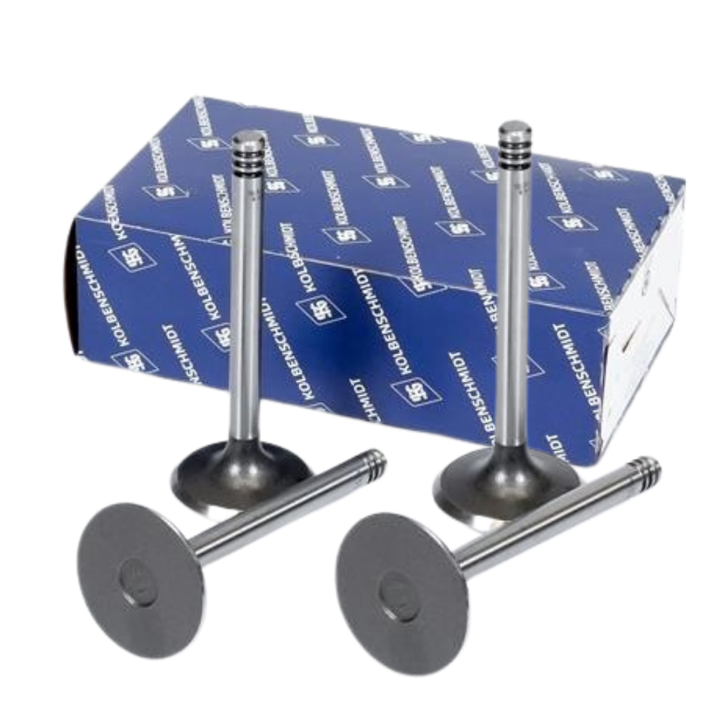 Kit 4 Válvula de Admissão - KS PIERBURG - 50017396