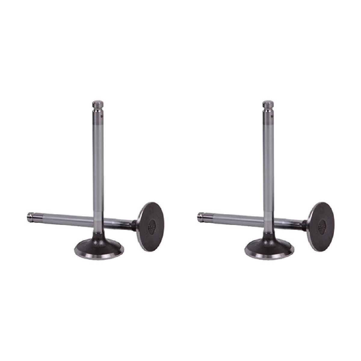 Kit 4 Válvula de Admissão - KS PIERBURG - 50017656