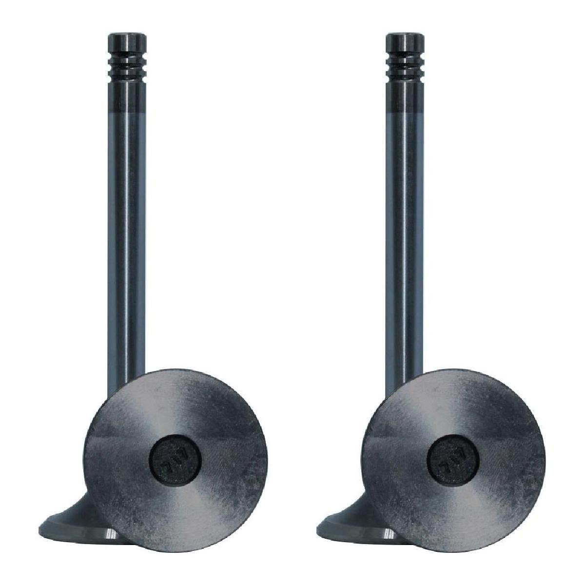Kit 4 Válvula de Admissão - KS PIERBURG - 50017717