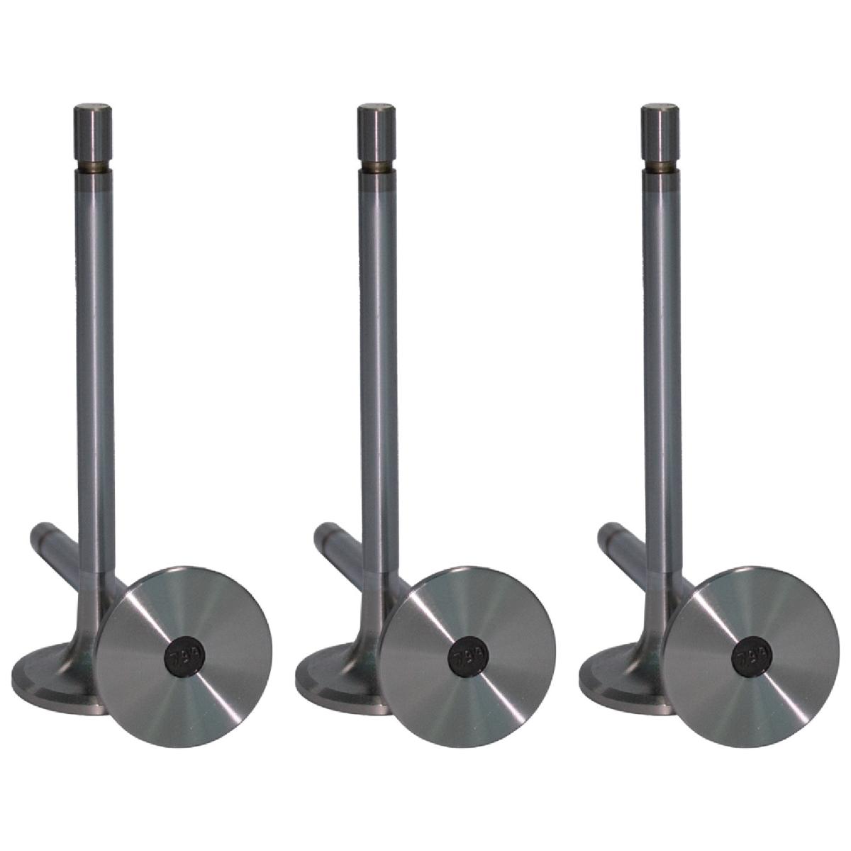 Kit 6 Válvula de Admissão - KS PIERBURG - 50017794