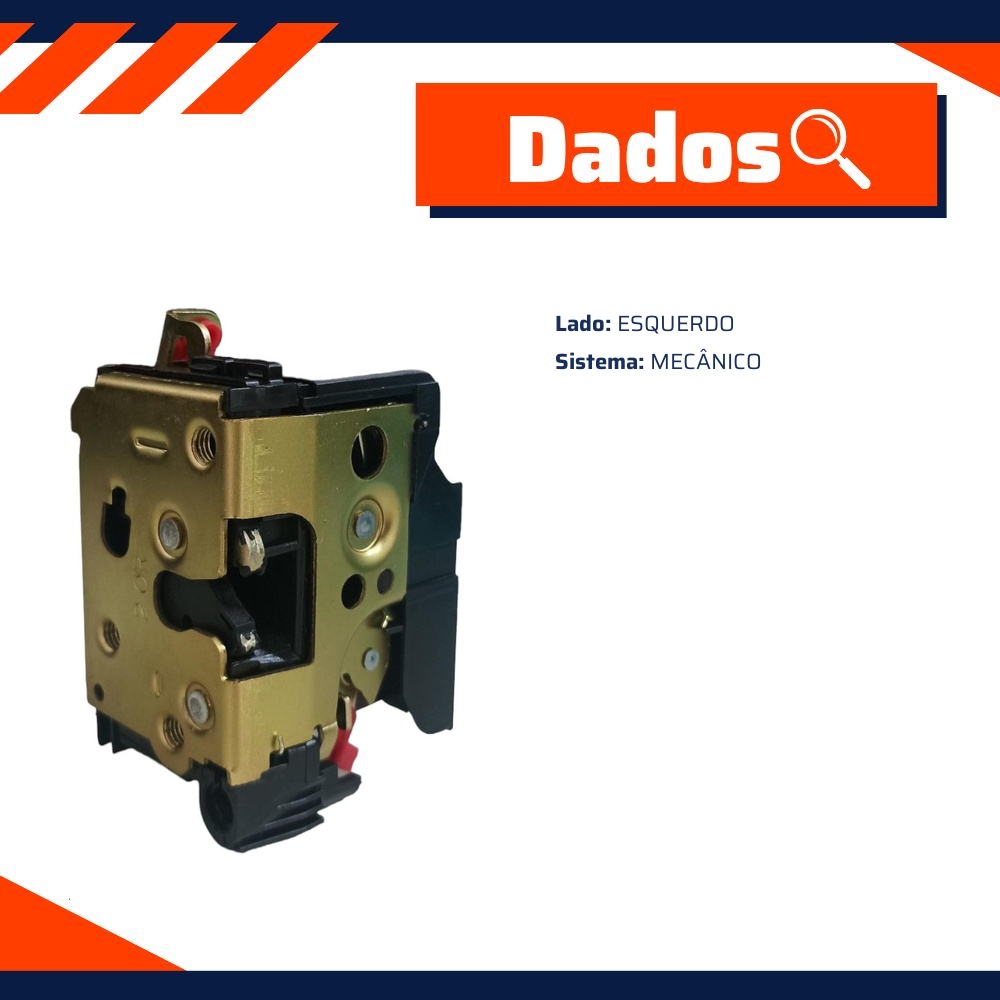 Fechadura Interna Esquerda - ORI - 5058
