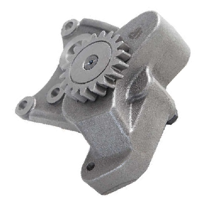 Bomba de Óleo do Motor - Indisa - 15021