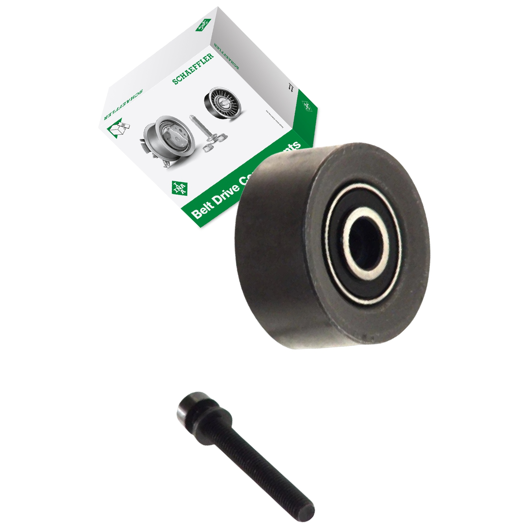 Polia Tensora - INA - 5320472100