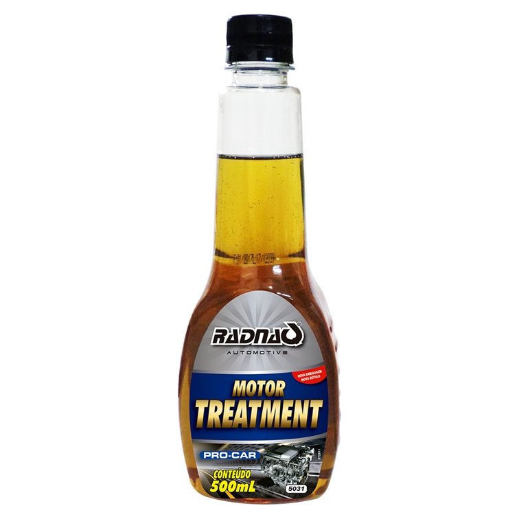 Aditivo para Óleo de Motor Treatment 500ml - Radnaq - 5031