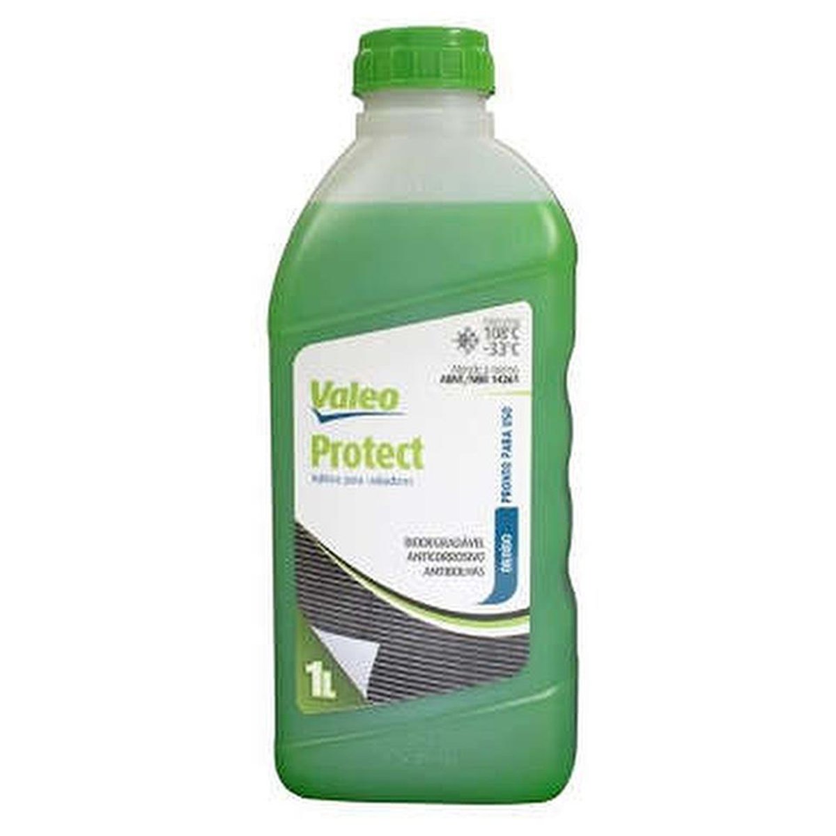 Aditivo para Radiador Verde Inorgânico - Valeo - 820662R