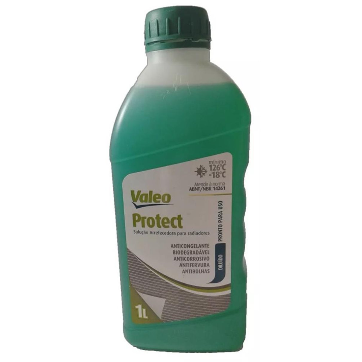 Aditivo para Radiador Verde Inorgânico - Valeo - 820662R