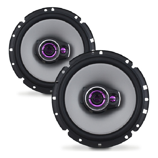 Par Alto Falante 5" Triaxial 60/120 Wrms 4? - Pioneer - TS-1760BR
