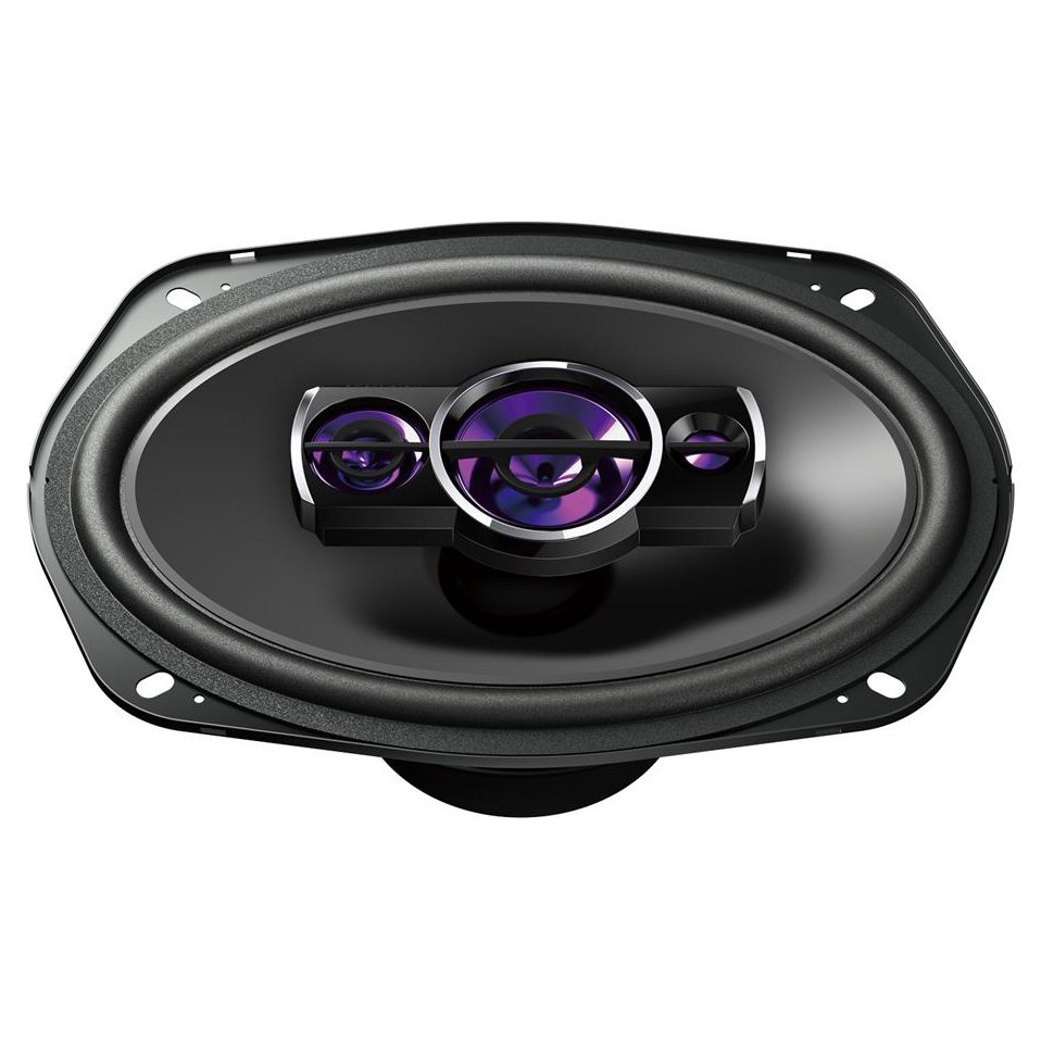 Alto-falante Quadriaxial 6 Polegadas 120 Wrms 4 ? - Pioneer - TS-6990BR
