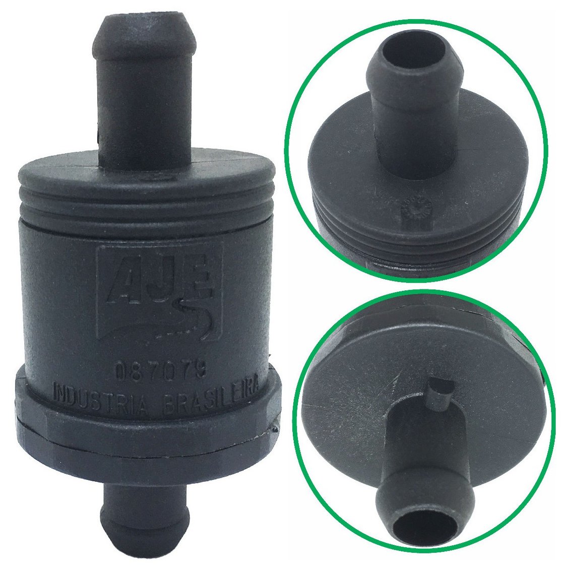 Antichama Plástico - AJE - 087079