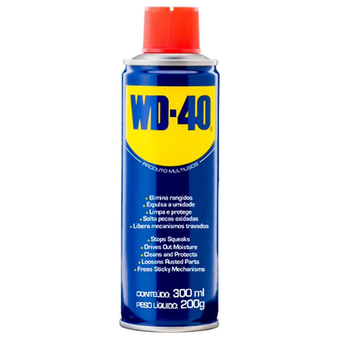Antiferrugem - WD-40 - WD40