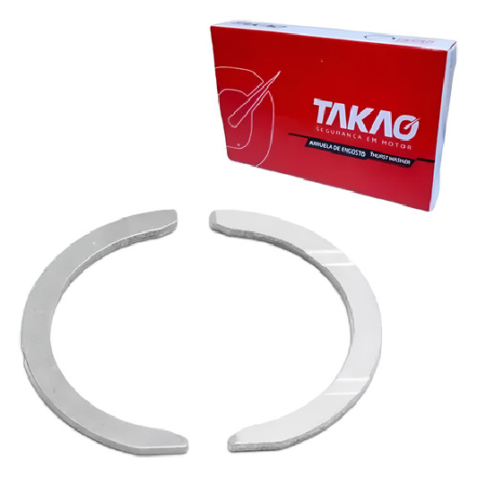 Arruela de Encosto 0,25 - TAKAO - AE FI 16 0,25