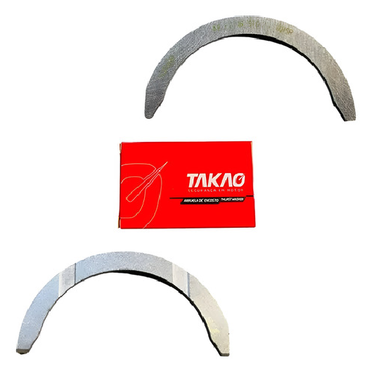 Arruela de Encosto 0,25 - TAKAO - AE FI 16 0,25
