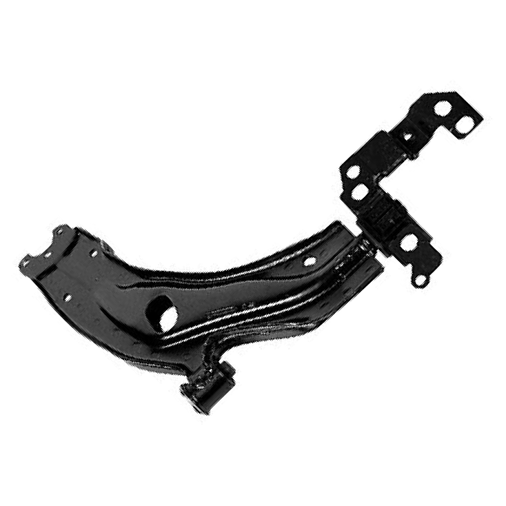Bandeja de Suspensão Dianteira Lado Direito - Grazzimetal - FI-194-AMGG