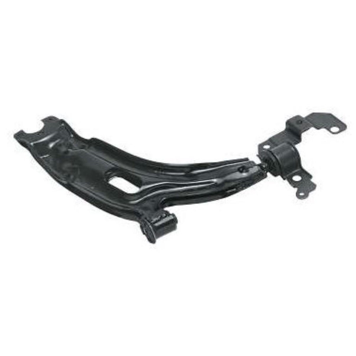 Bandeja de Suspensão Dianteira Lado Esquerdo - Grazzimetal - FI-195-AGG