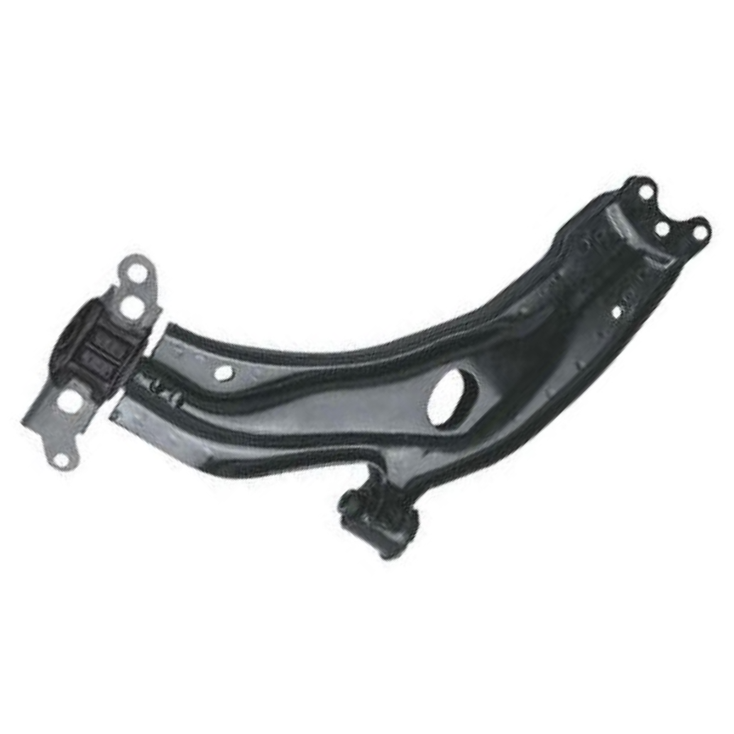 Bandeja de Suspensão Dianteira Lado Esquerdo - Grazzimetal - FI-197-AMGG