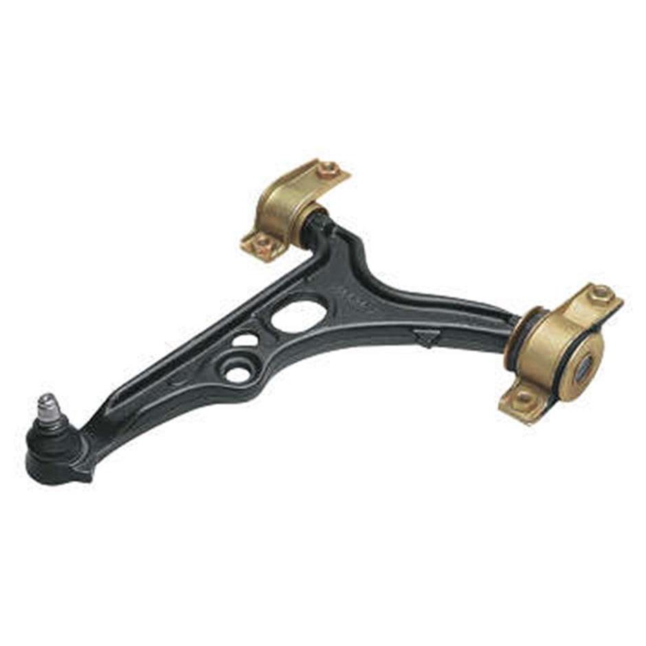 Bandeja de Suspensão Dianteira Lado Esquerdo para Fiat Tempra SW e Tipo - Grazzimetal - FI-207-A