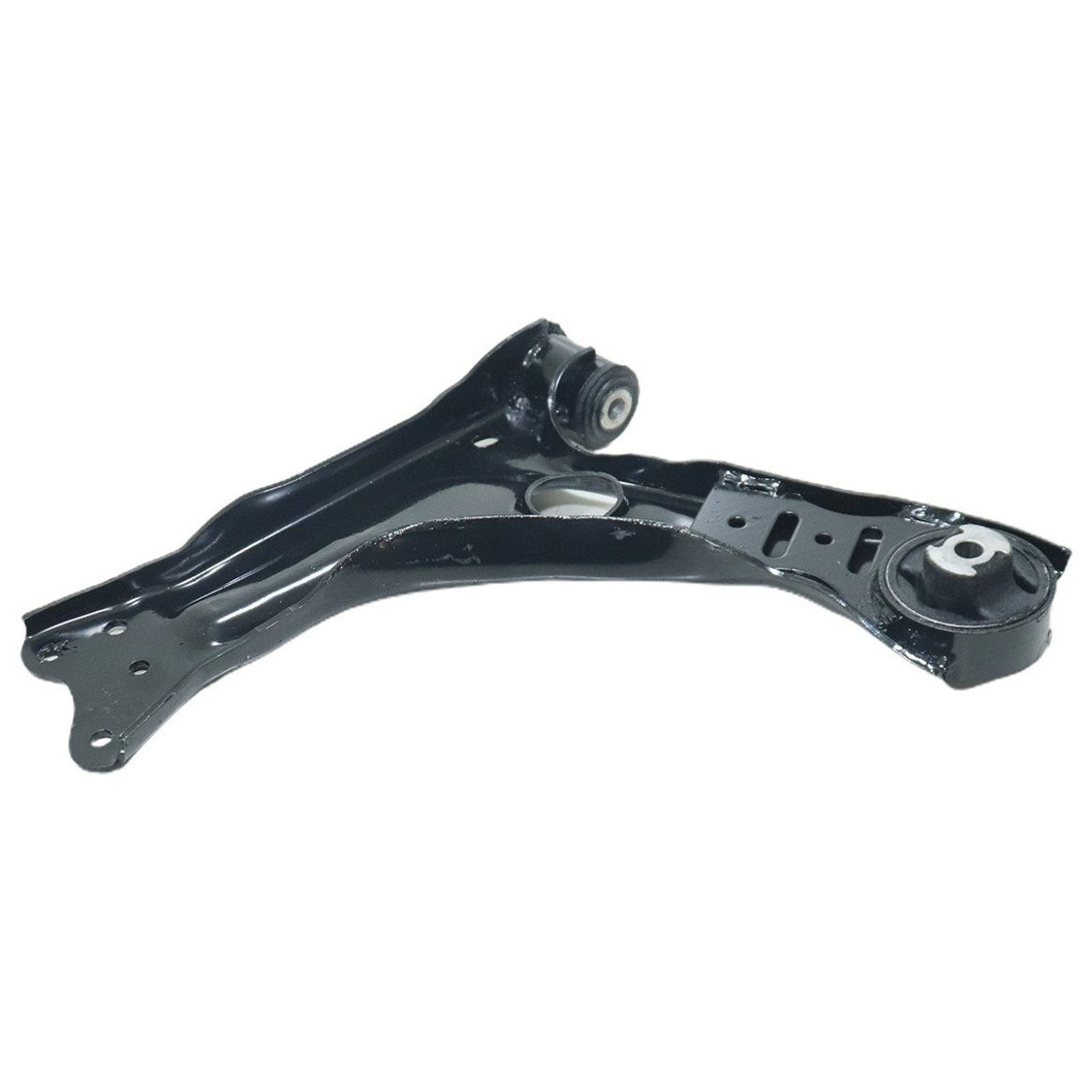 Bandeja de Suspensão Dianteira Lado Direito para Fiat Linea e Punto - Grazzimetal - FI-296-BGG