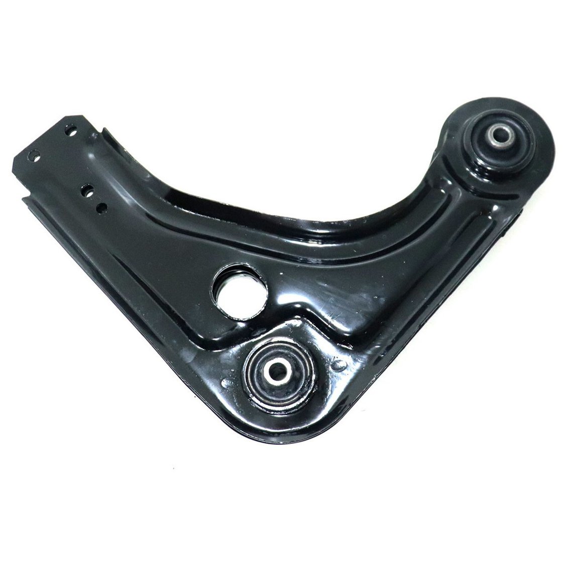 Bandeja de Suspensão Dianteira Lado Direito ou Esquerdo para Ford Ka - Grazzimetal - FO3084HGG