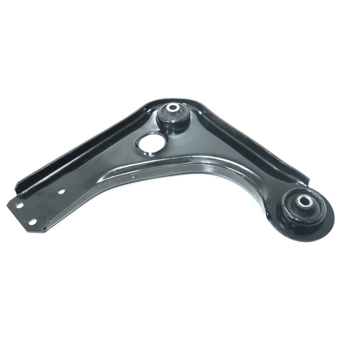 Bandeja de Suspensão Dianteira Lado Direito para Ford Ka - Grazzimetal - FO3168HGG