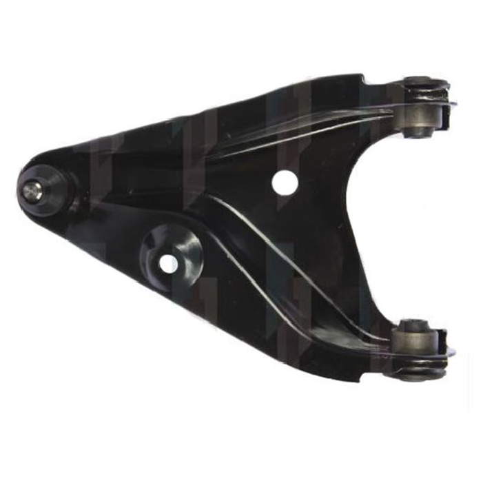 Bandeja de Suspensão Dianteira Lado Direito - Grazzimetal - RN4054CGG