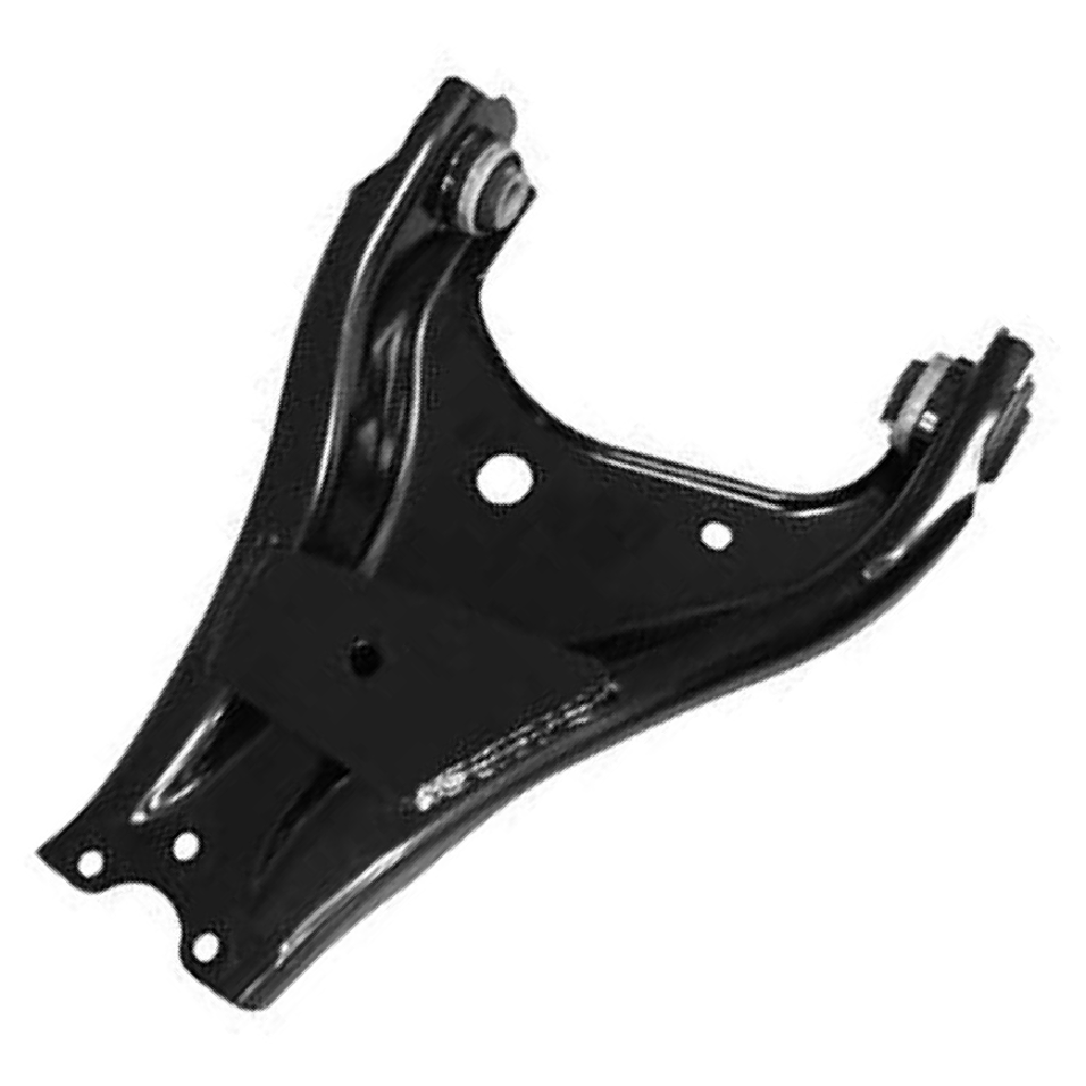 Bandeja de Suspensão Dianteira Lado Esquerdo para Renault Duster e Oroch - Grazzimetal - RN4069B