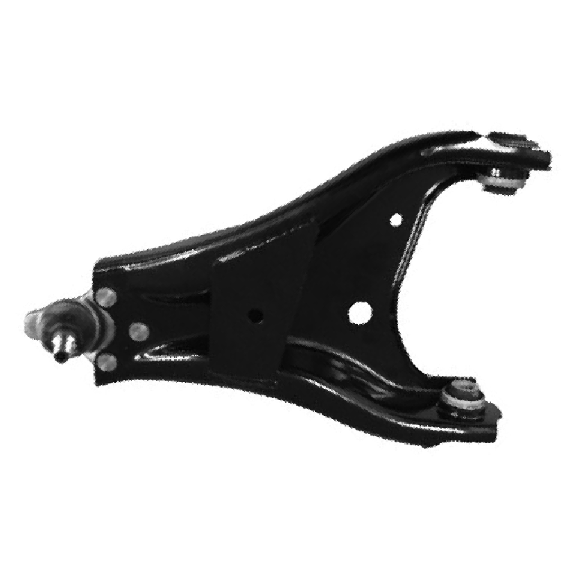 Bandeja de Suspensão Dianteira Lado Direito para Renault Duster e Oroch - Grazzimetal - RN-4070-C