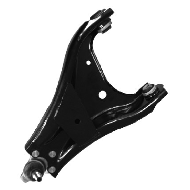 Bandeja de Suspensão Dianteira Lado Direito para Renault Duster e Oroch - Grazzimetal - RN-4070-C