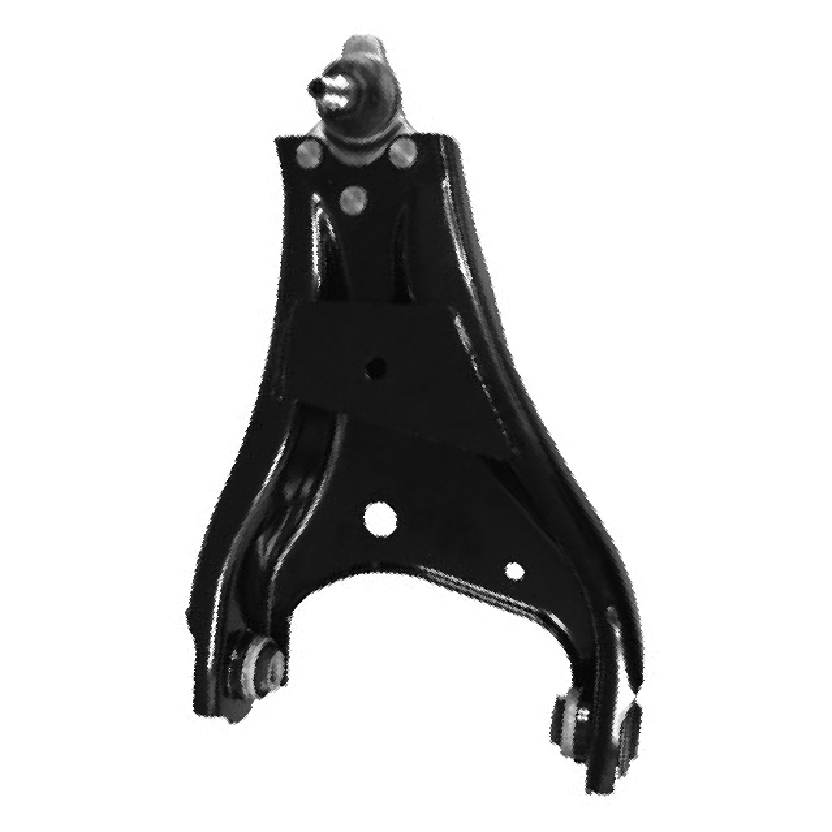 Bandeja de Suspensão Dianteira Lado Direito para Renault Duster e Oroch - Grazzimetal - RN-4070-C