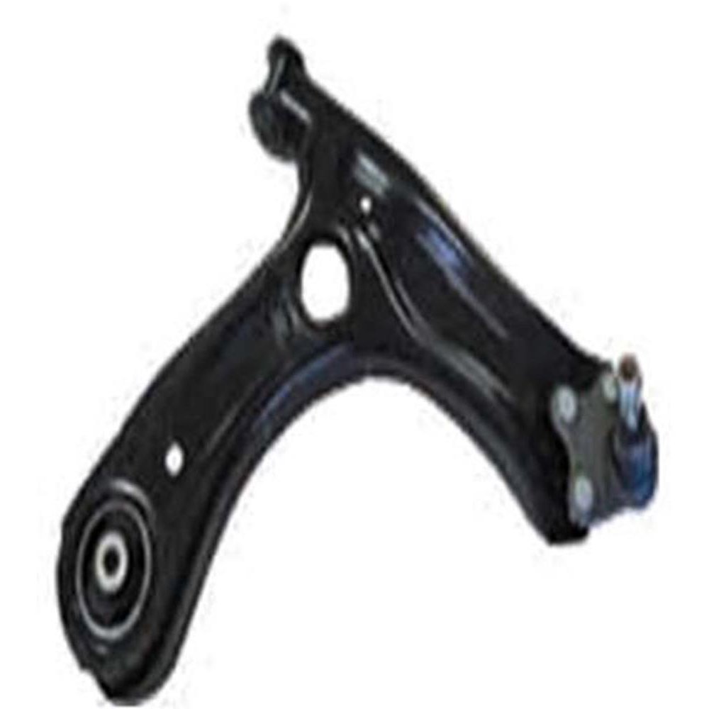 Bandeja de Suspensão Dianteira Lado Esquerdo para Volkswagen Gol e Saveiro - Grazzimetal - VW-1205-C