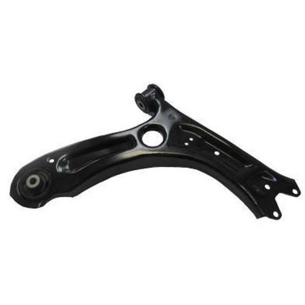 Bandeja de Suspensão Dianteira Lado Direito para Volkswagen Jetta e Jetta Variant - Grazzimetal - VW-1238-B