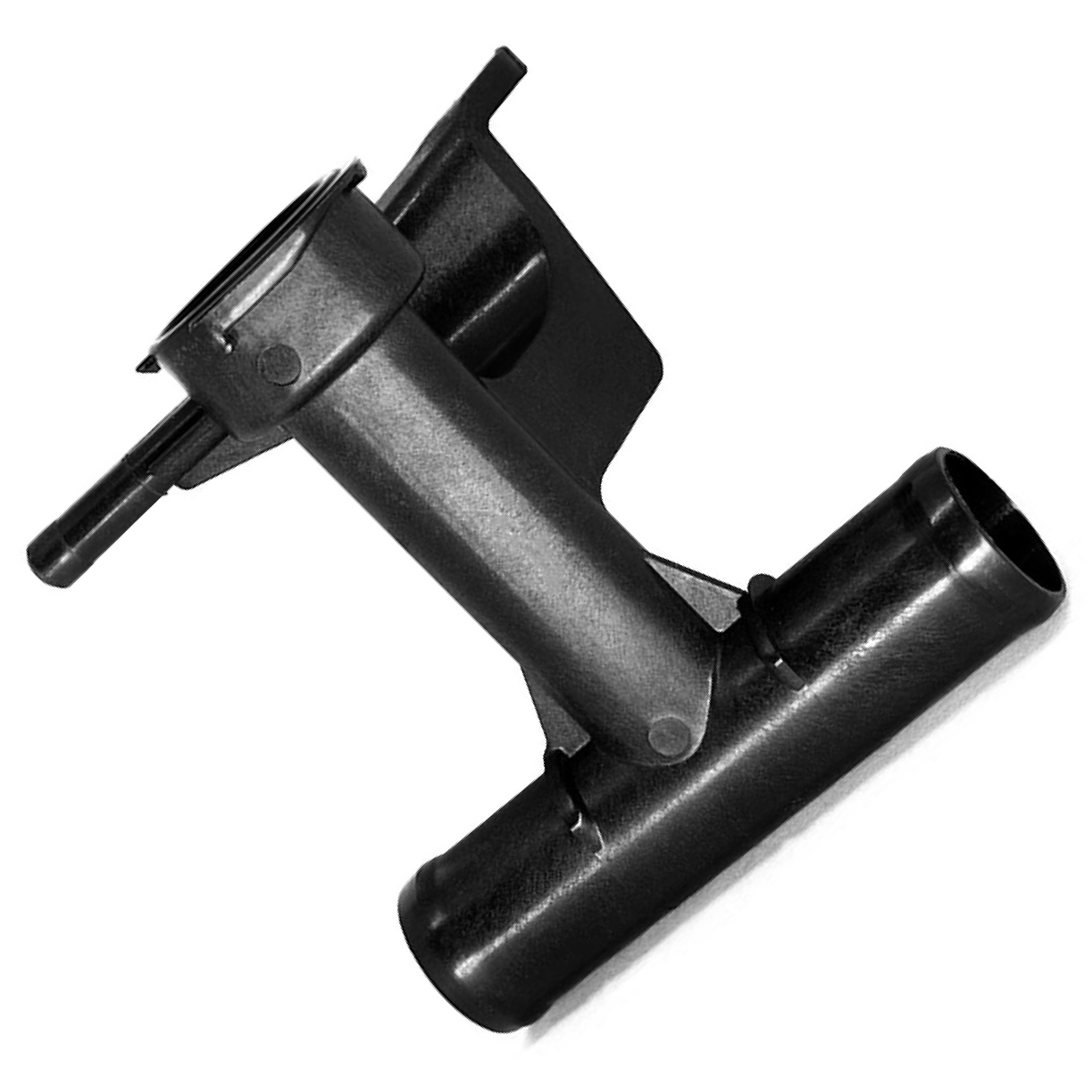 Bocal do Tubo do Radiador Etanol/Gasolina para Nissan March e Versa - Valclei - VC-662.R