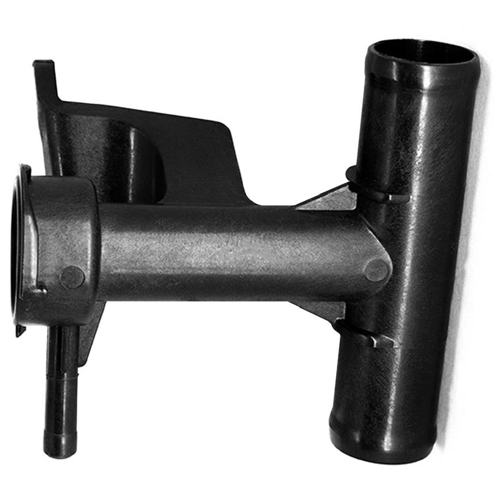 Bocal do Tubo do Radiador Etanol/Gasolina para Nissan March e Versa - Valclei - VC-662.R