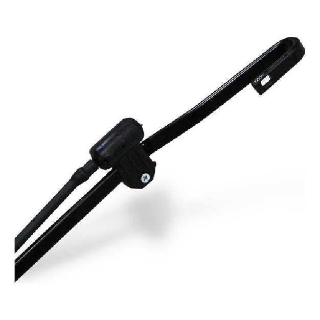 Braço do Limpador de Para-brisa Dianteiro Esquerdo com Esguicho 20 cm - Granero - 2710 E