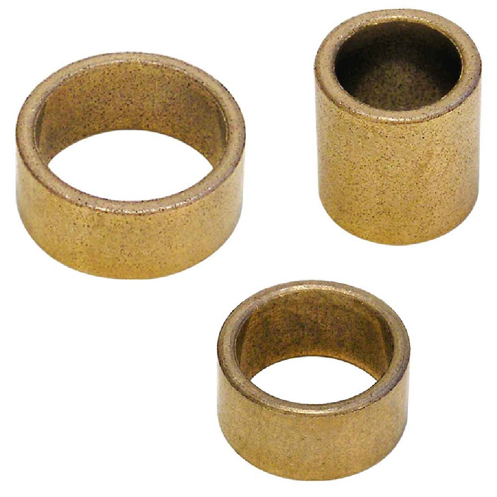 Kit de Buchas para Motor de Partida - Unifap - KT-0004-02