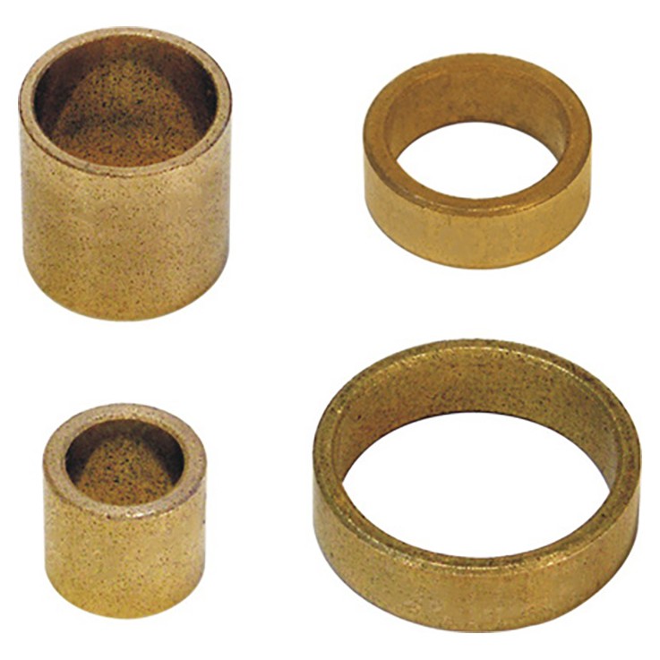 Kit de Buchas para Motor de Partida para Volkswagen Pointer e Polo Classic - Unifap - KT-0058-00
