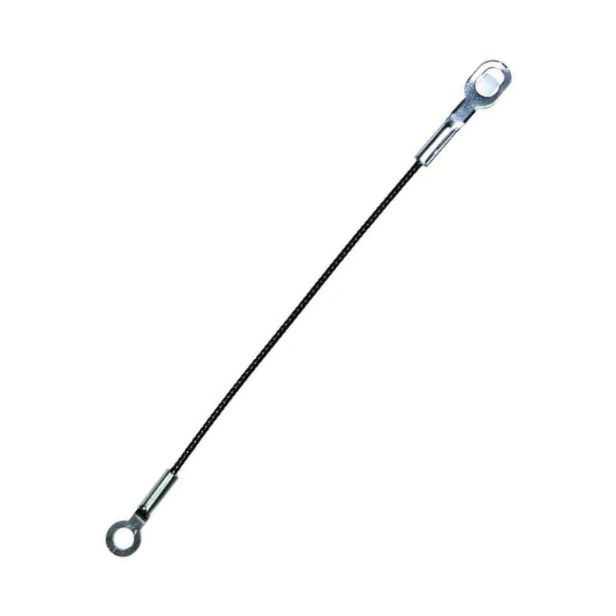 Cabo da Tampa Traseira 430mm para Nissan Frontier - IKS - 9801
