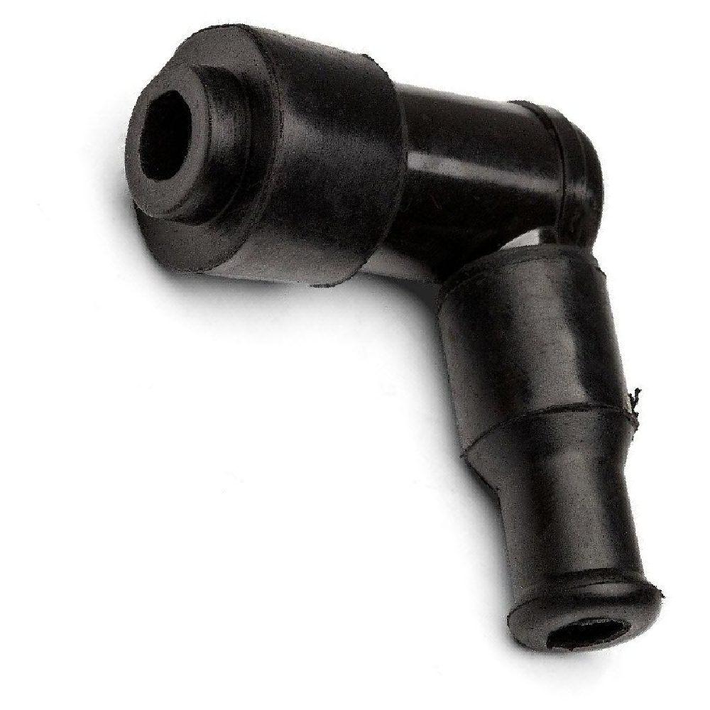 Cachimbo de Vela Plástico 12V - Magnetron - 90250440