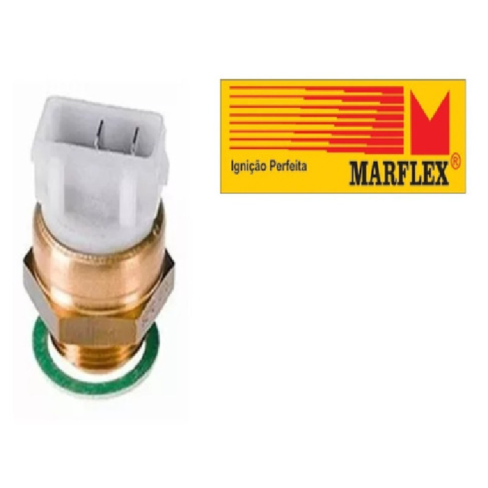 Caixa de Fusível - Marflex - 3010