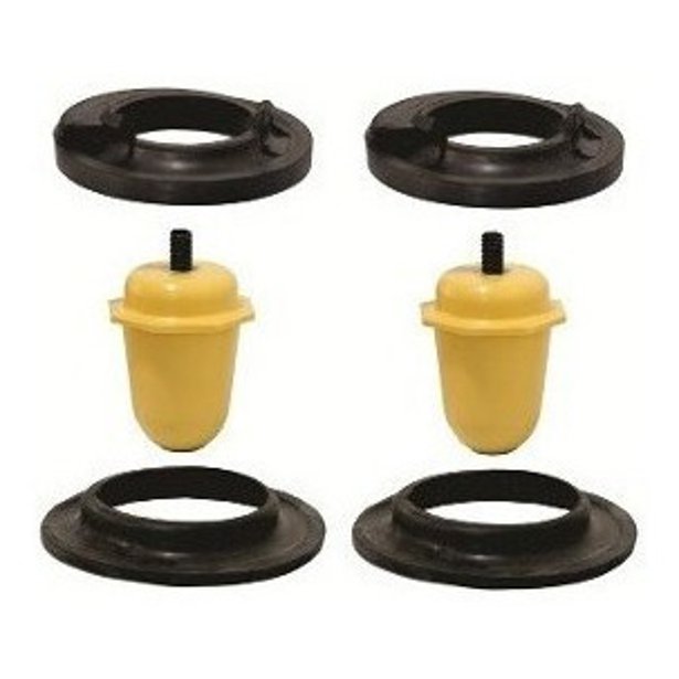Calço de Mola Traseira para Toyota RAV4 - 4x4 - D-1310