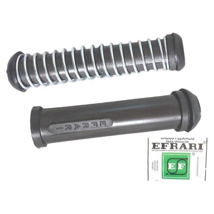 Capa de Tucho Motor - Efrari - TN101