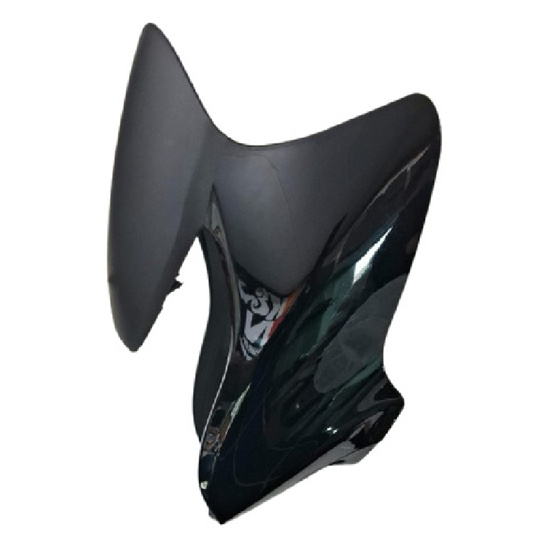 Carenagem Dianteira do Farol Preta para Honda CG 150 - Sportive - 684 0005