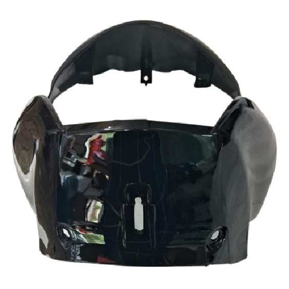 Carenagem Dianteira do Farol Preta para Honda CG 150 - Sportive - 684 0005