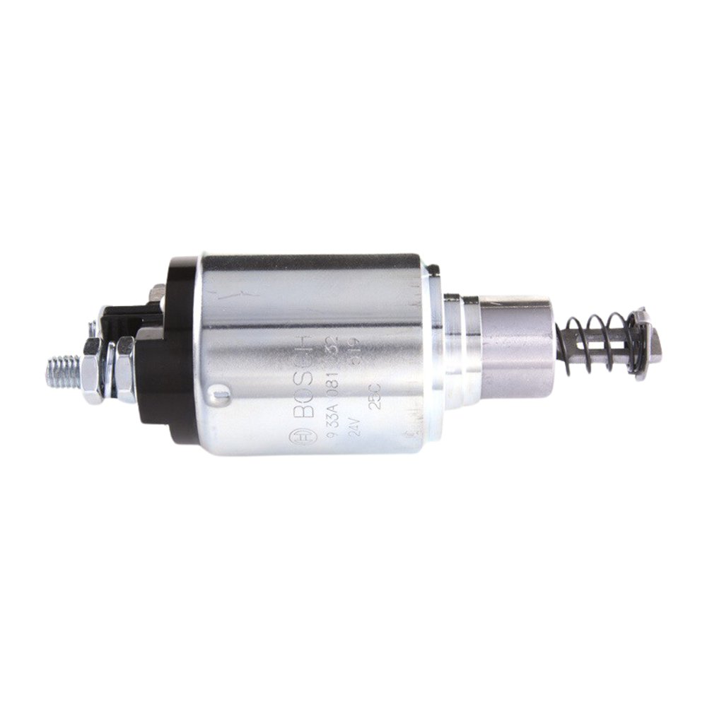 Chave Magnética de Partida 24V - Bosch - 9 33A 081 032